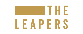 The Leapers logo — Gold