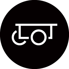 Tezgahçılar logo — Mark — white